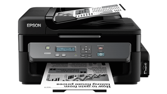 Epson EcoTank M200 Multifunction B&W Printer