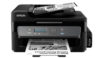 Epson EcoTank M200 Multifunction B&W Printer