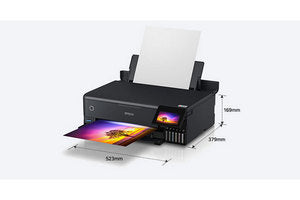 EcoTank L8180 Multifunction A3+ InkTank Photo Printer