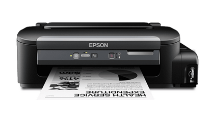 EcoTank M105 Wi-Fi Single Function B&W Printer