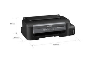 EcoTank M105 Wi-Fi Single Function B&W Printer