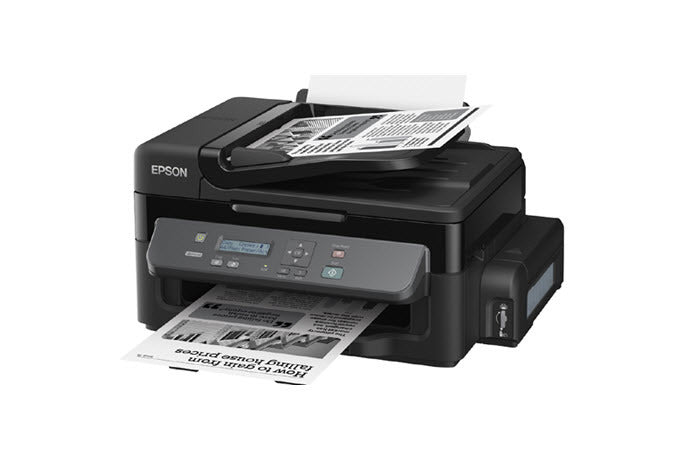 Epson EcoTank M200 Multifunction B&W Printer