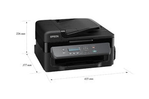 EcoTank M205 Wi-Fi Multifunction B&W Printer