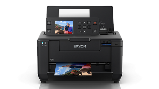 Epson PictureMate PM-520 Photo Printer