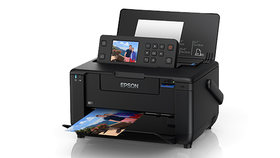 Epson PictureMate PM-520 Photo Printer